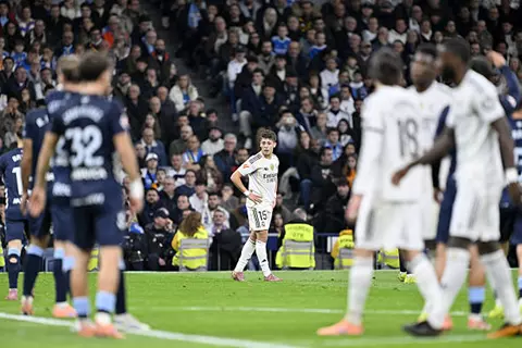 آخرهم أسينسيو.. قائمة اللاعبين الغائبين عن صفوف ريال مدريد في مباراة تالافيرا